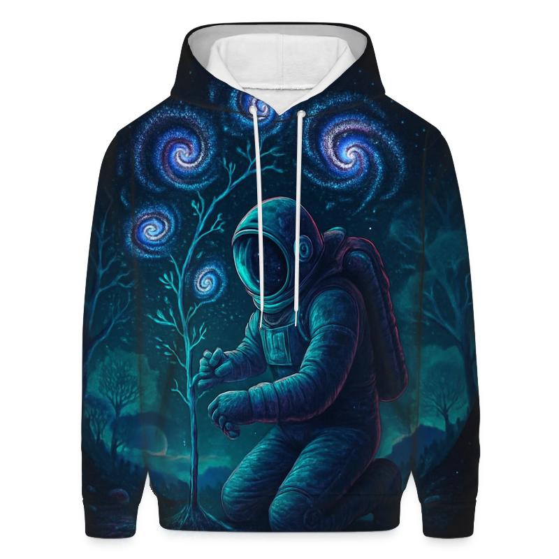 The Umbra Orchard Galaxy printed hoodies