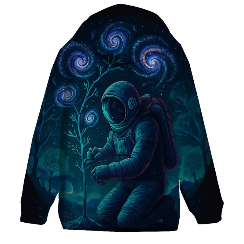 The Umbra Orchard Galaxy printed hoodies