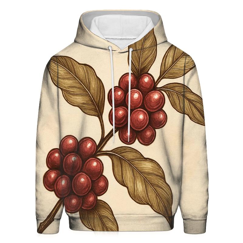 Cherry Branch Luster hoodie styles