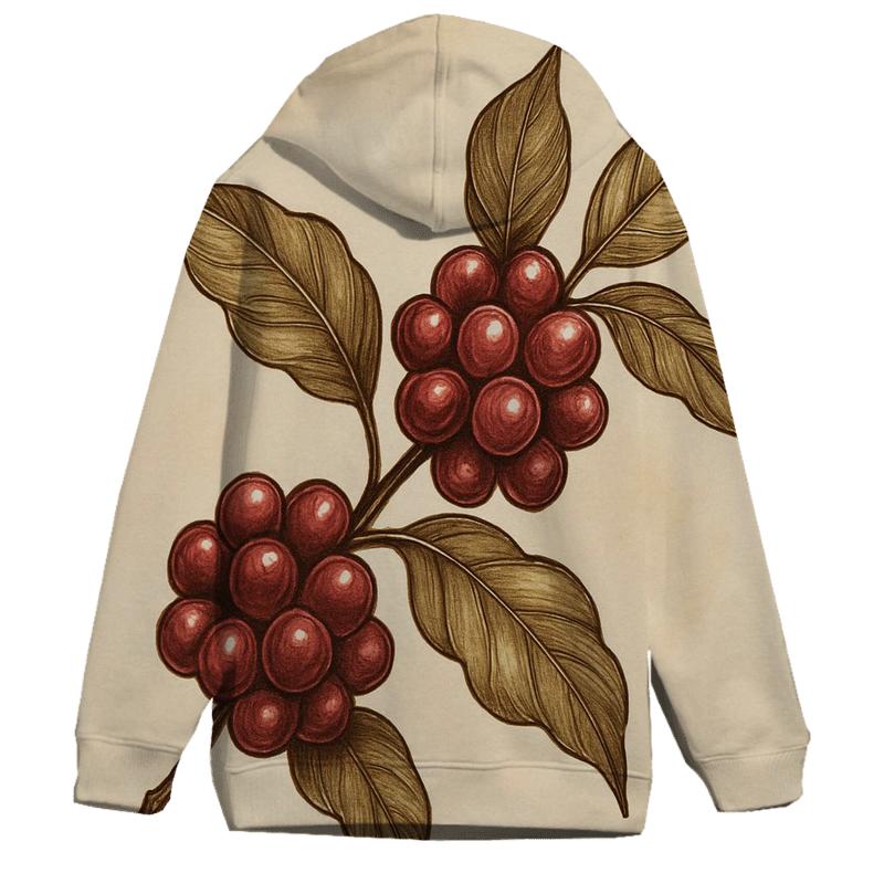 Cherry Branch Luster hoodie styles