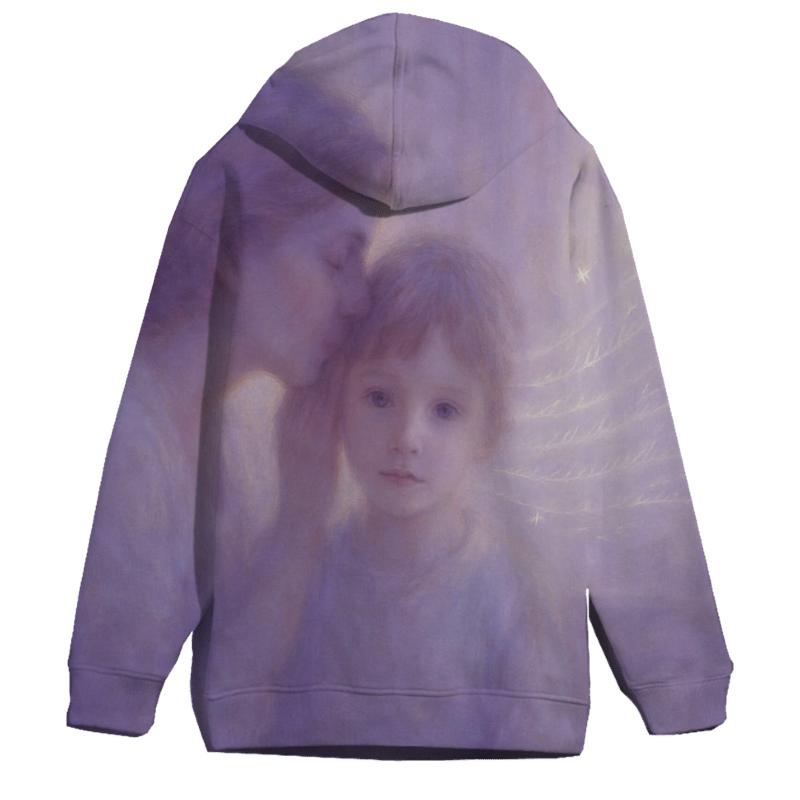 The First Echo Her Voice Living Inside The Years hoodies fashion
