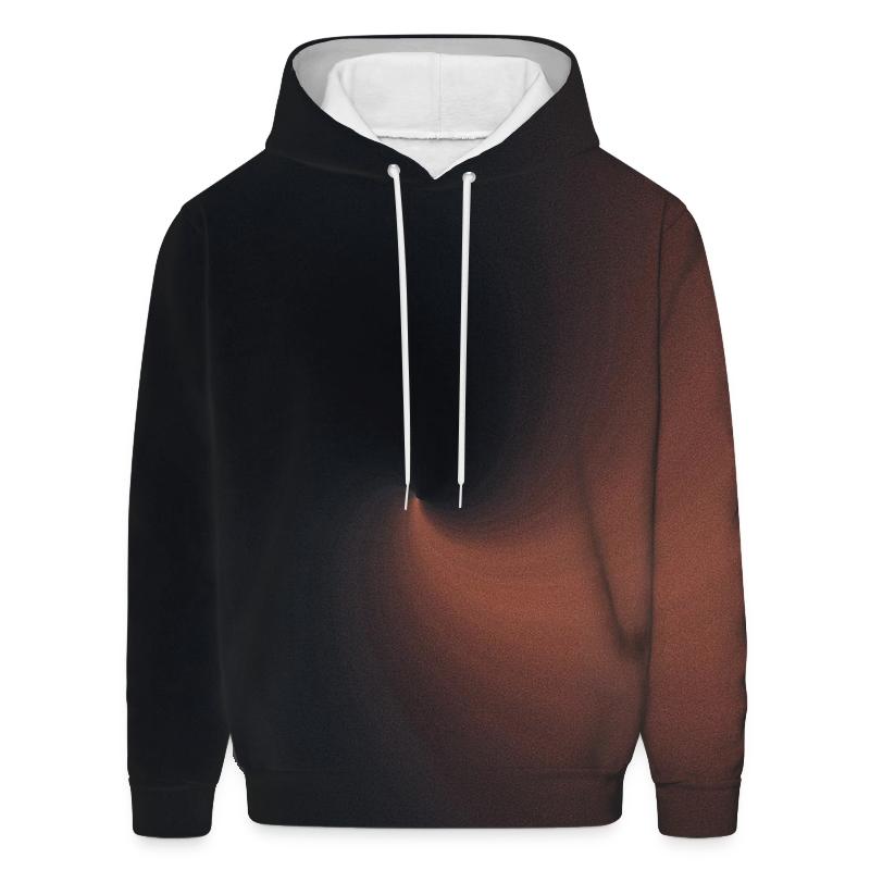 Nocturne Copper Veil premium hoodies