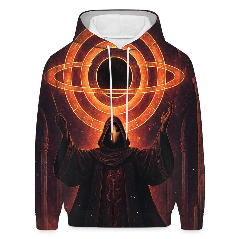 Cathedral Of The Event Horizon Choir designer hoodies