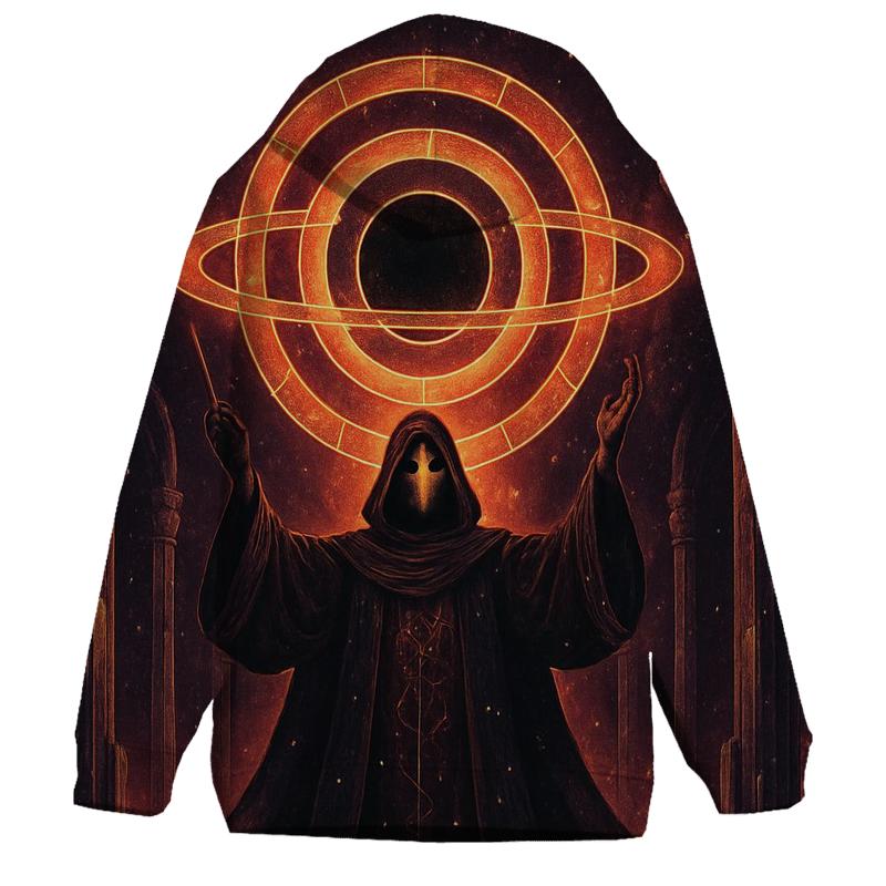 Cathedral Of The Event Horizon Choir designer hoodies