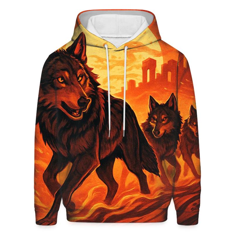 Sunfire Dune Pack Oath hoodie designs