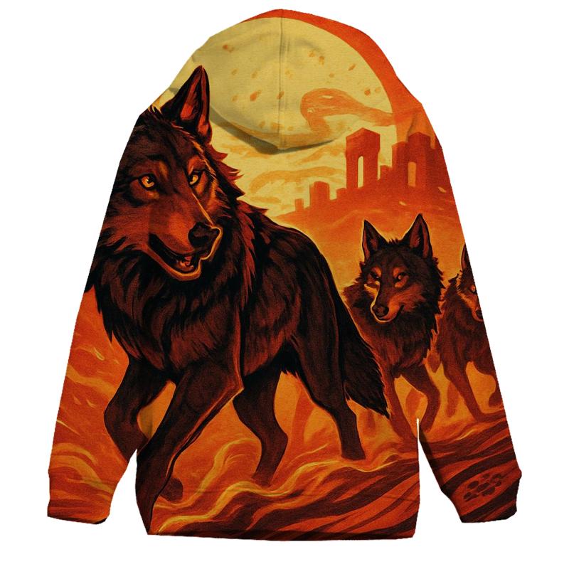 Sunfire Dune Pack Oath hoodie designs