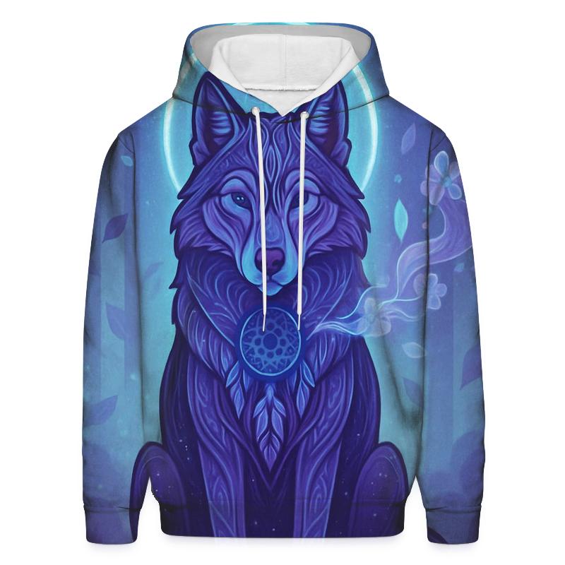 Dreamweave Moon Guardian custom hoodies