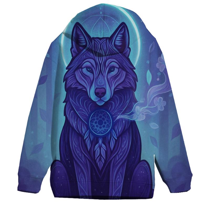 Dreamweave Moon Guardian custom hoodies
