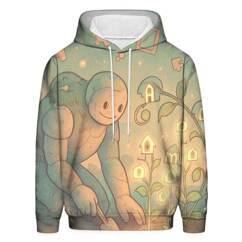 Garden Of Misplaced Keys hoodie trends