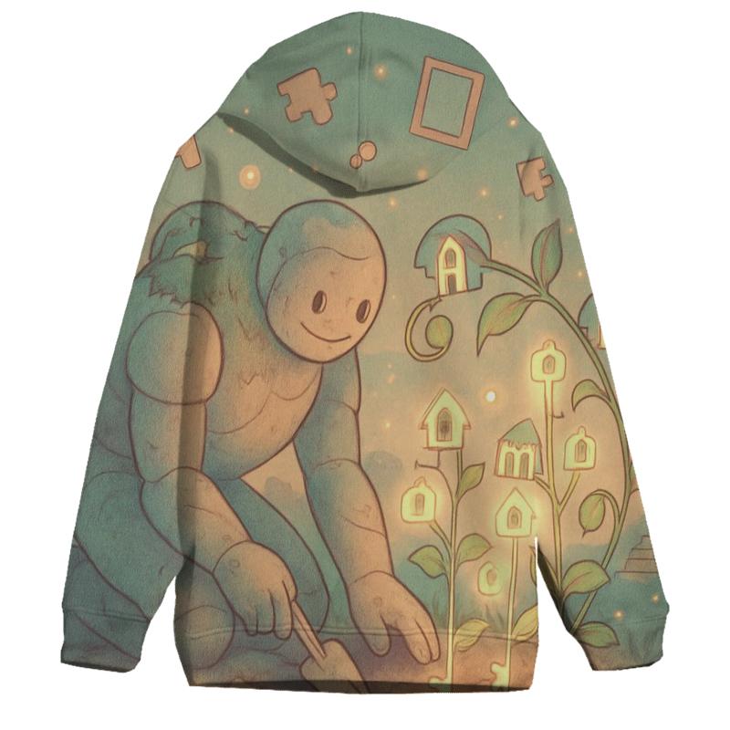 Garden Of Misplaced Keys hoodie trends