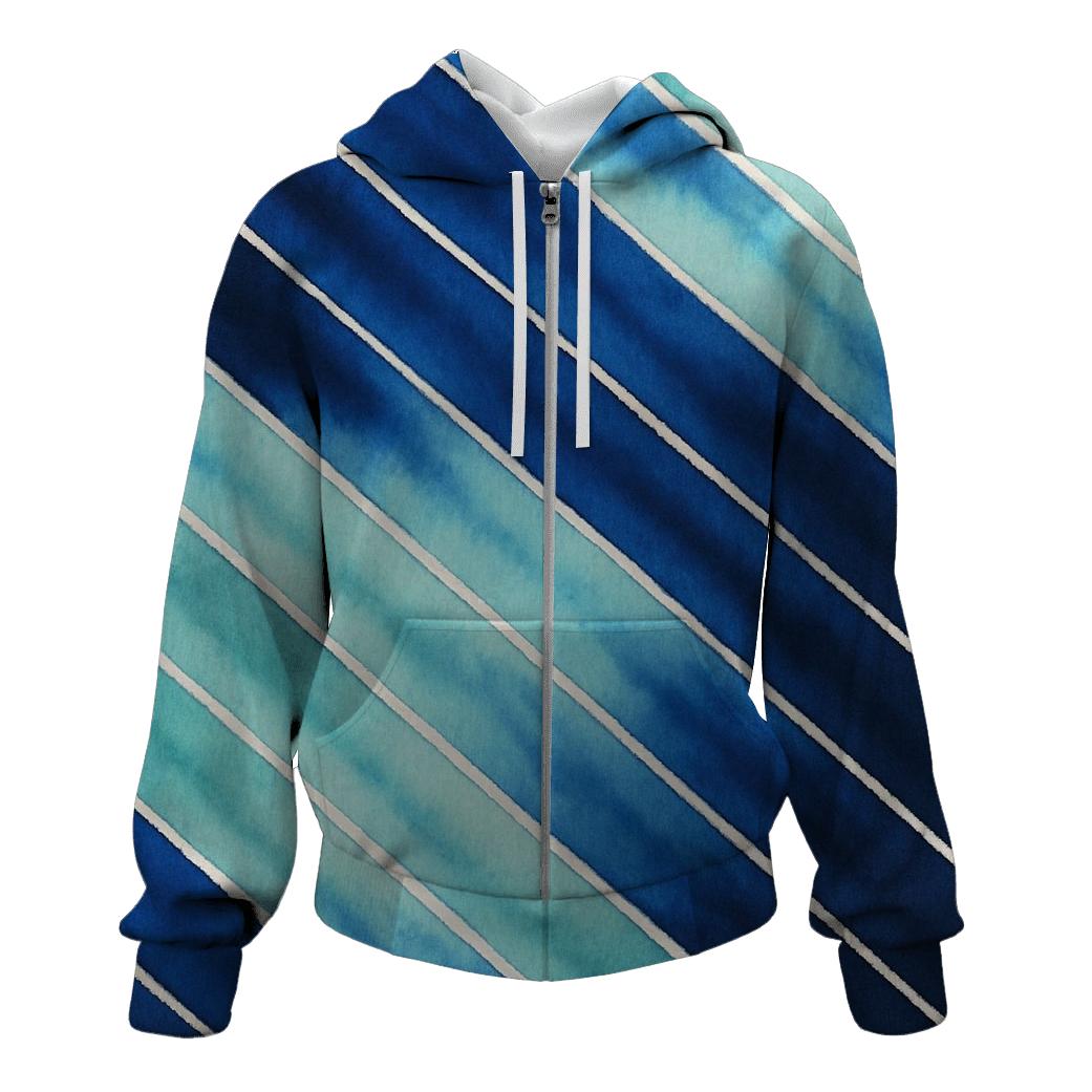 Arashi Meteor Shower Diagonals hoodie styles