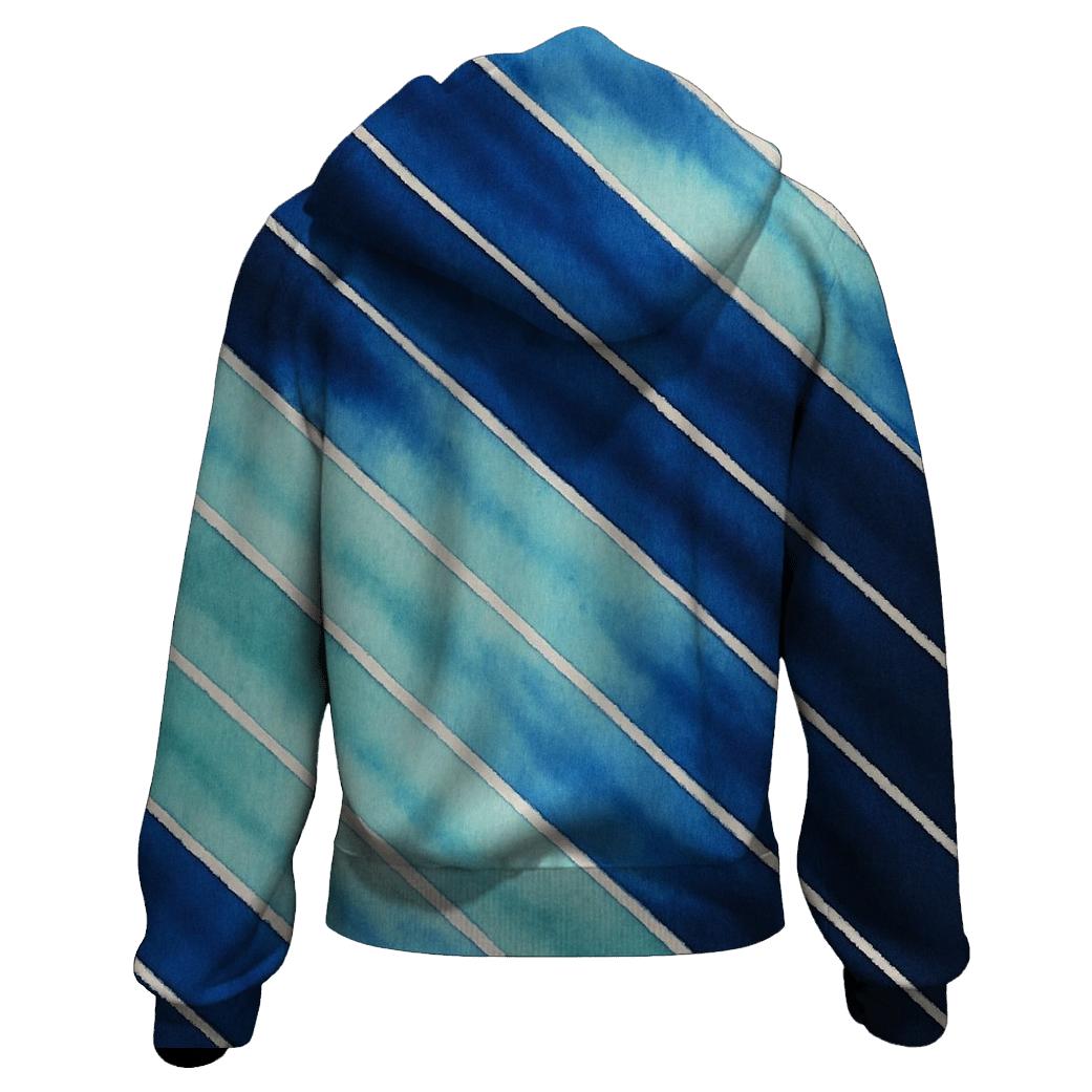 Arashi Meteor Shower Diagonals hoodie styles