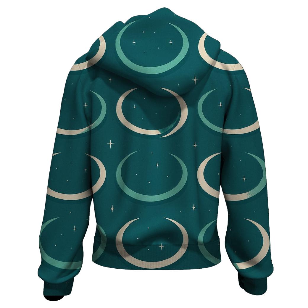 Gravitational Lens Arc Tapestry hoodie styles