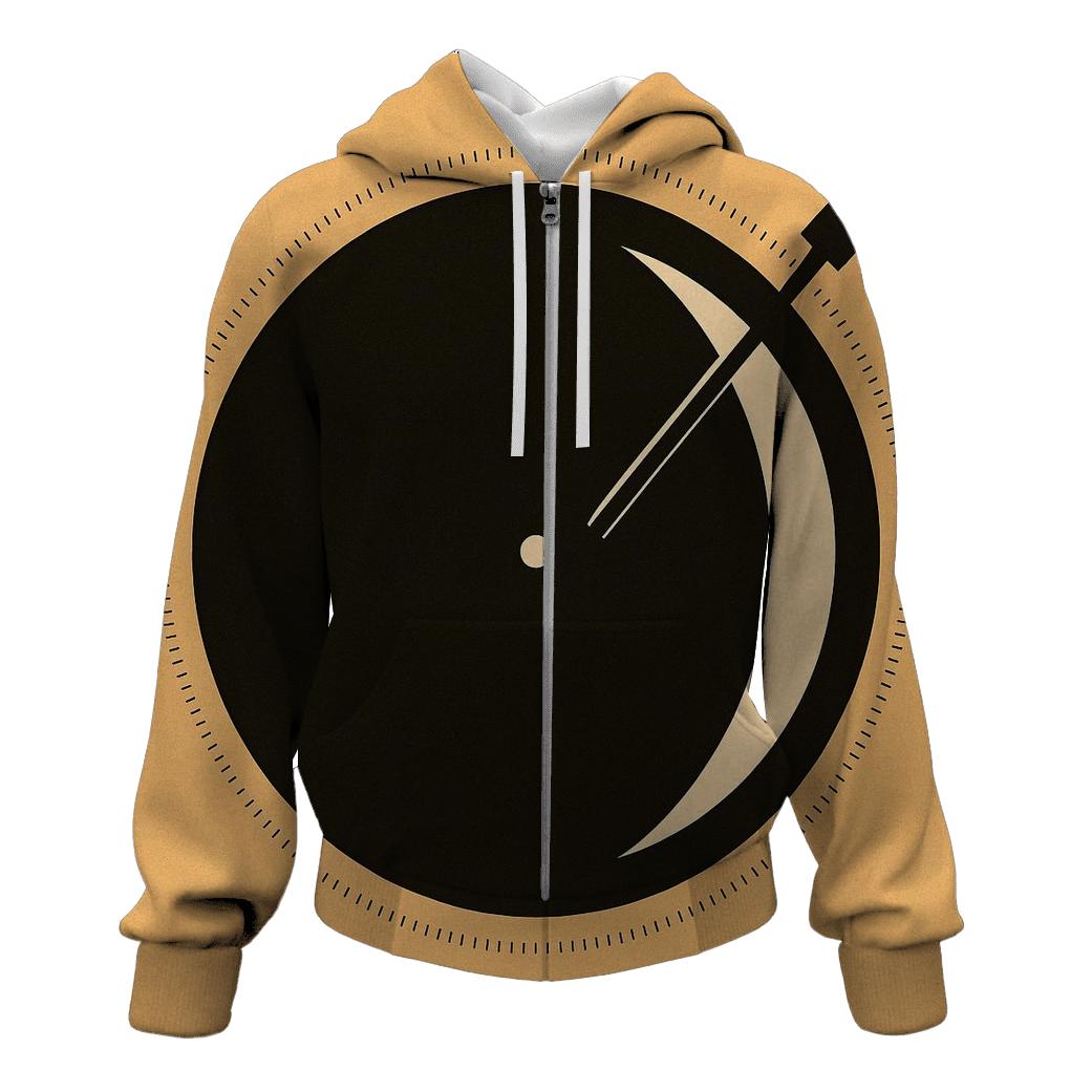Turntable Eclipse Minimal designer hoodies