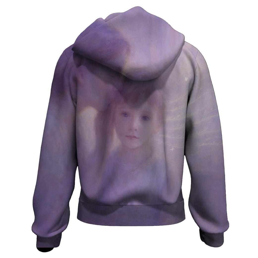 The First Echo Her Voice Living Inside The Years hoodie designs