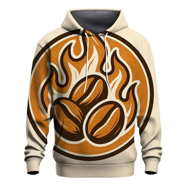 Roaster Flame Crest hoodie trends
