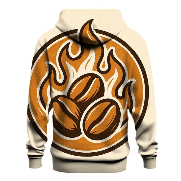 Roaster Flame Crest hoodie trends