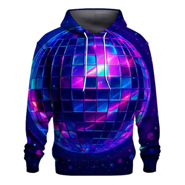 Disco Prism Mirage custom hoodies