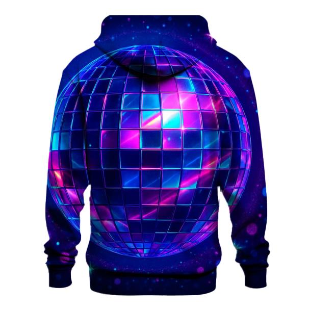 Disco Prism Mirage custom hoodies