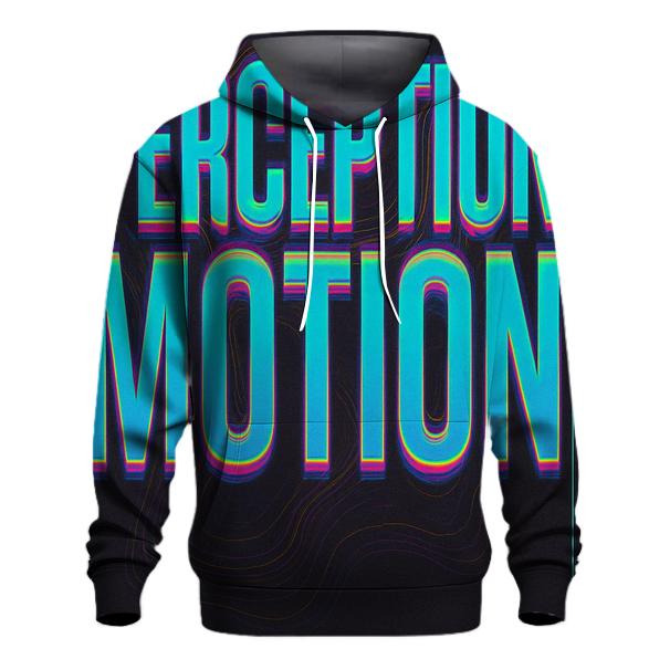 Prismatic Type Mirage heavyweight hoodies