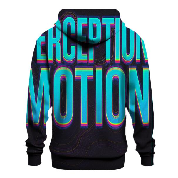 Prismatic Type Mirage heavyweight hoodies