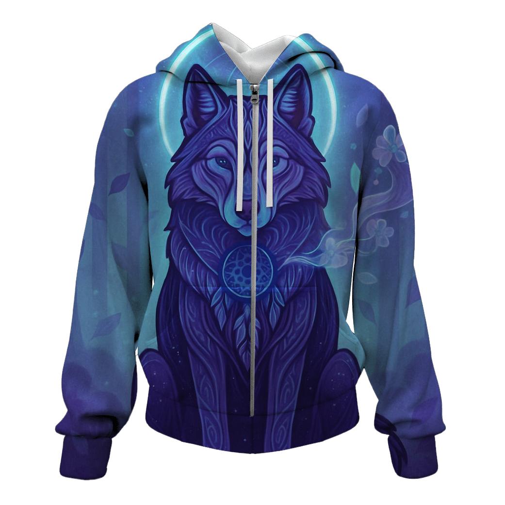 Dreamweave Moon Guardian hoodie styles