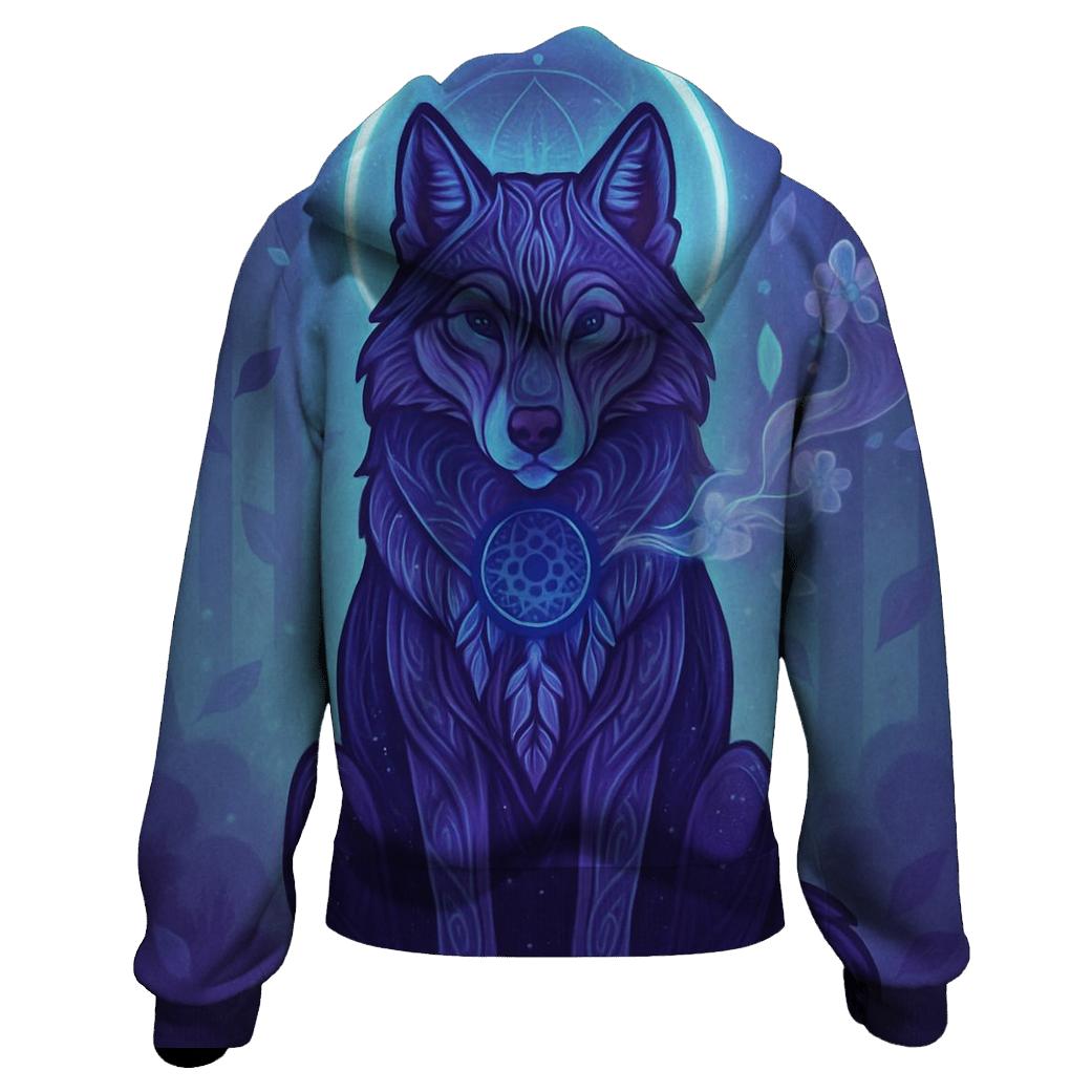 Dreamweave Moon Guardian hoodie styles
