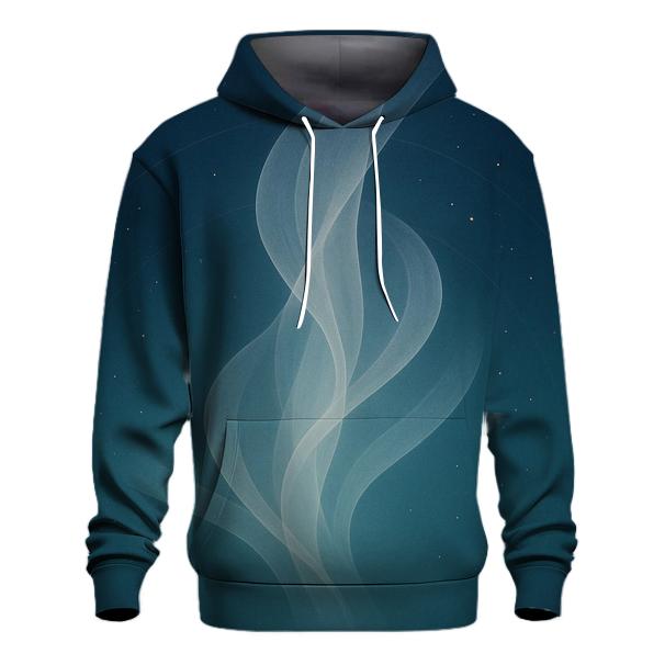Luminous Breath Veil hoodie designs