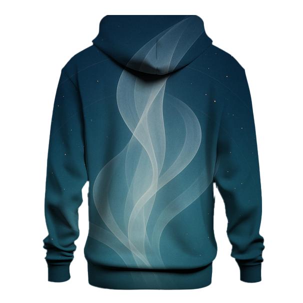 Luminous Breath Veil hoodie designs
