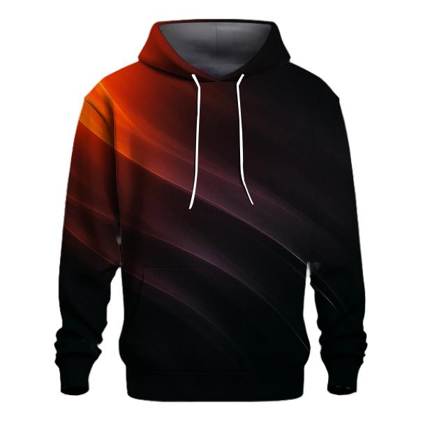 Volcanic Glassflow Gradient designer hoodies