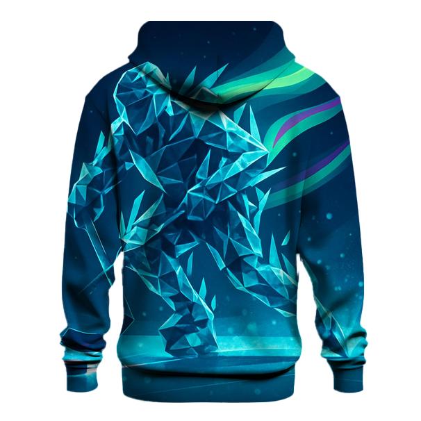 Aurora Ice Hockey Breakaway graphic hoodies