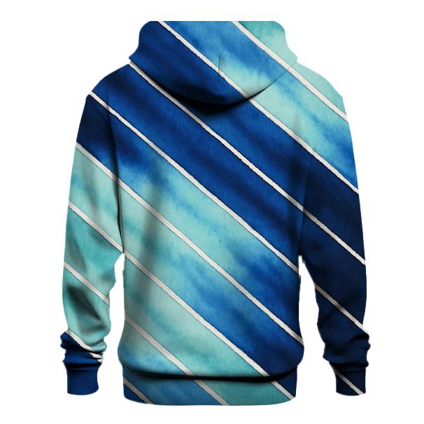 Arashi Meteor Shower Diagonals graphic hoodies