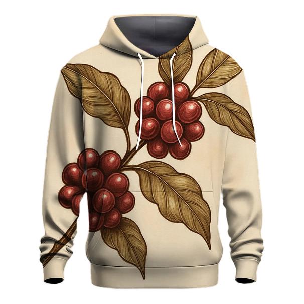 Cherry Branch Luster custom hoodies