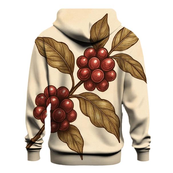 Cherry Branch Luster custom hoodies