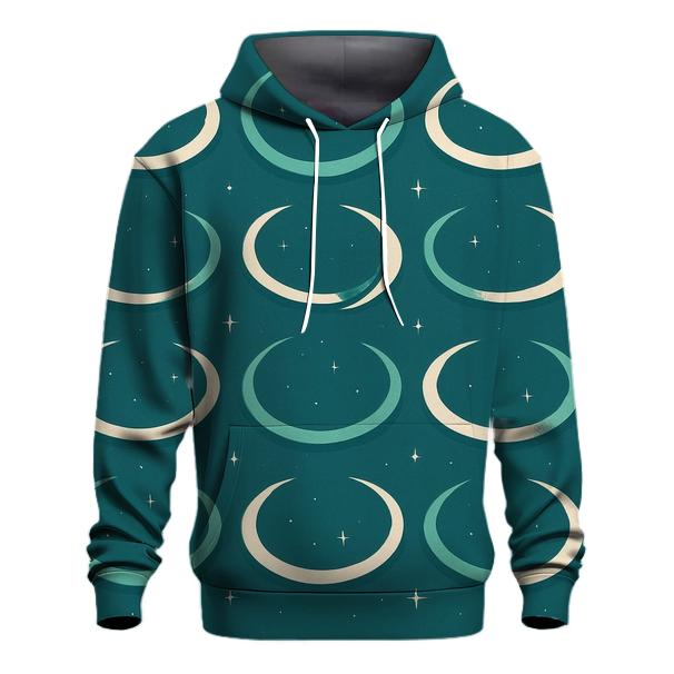 Gravitational Lens Arc Tapestry lightweight hoodies