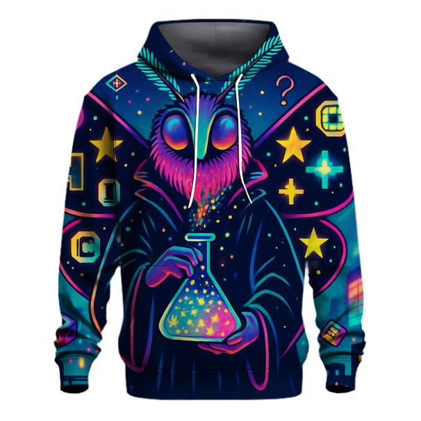Arcade Moth Alchemist designer hoodies