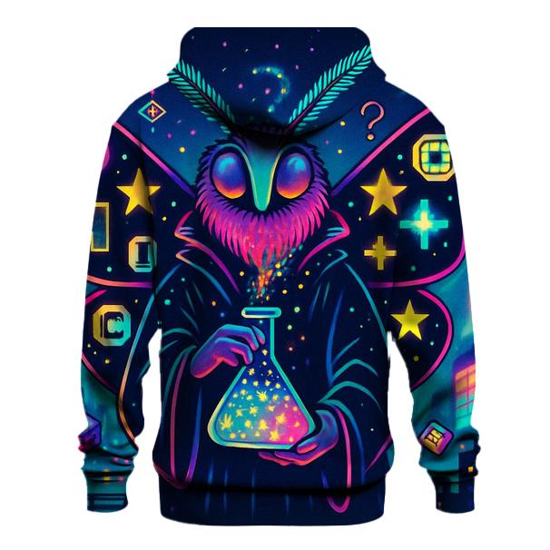 Arcade Moth Alchemist designer hoodies
