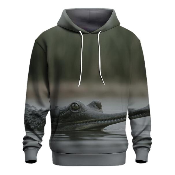Monsoon Edge Gharial Surface Watch hoodie trends