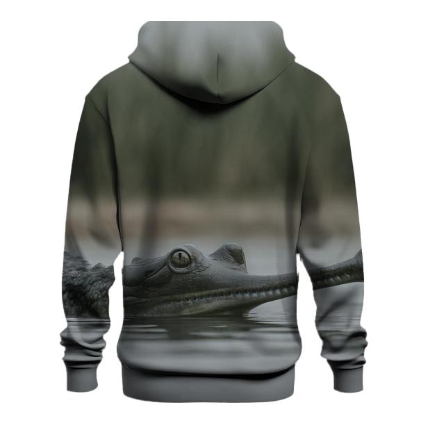 Monsoon Edge Gharial Surface Watch hoodie trends