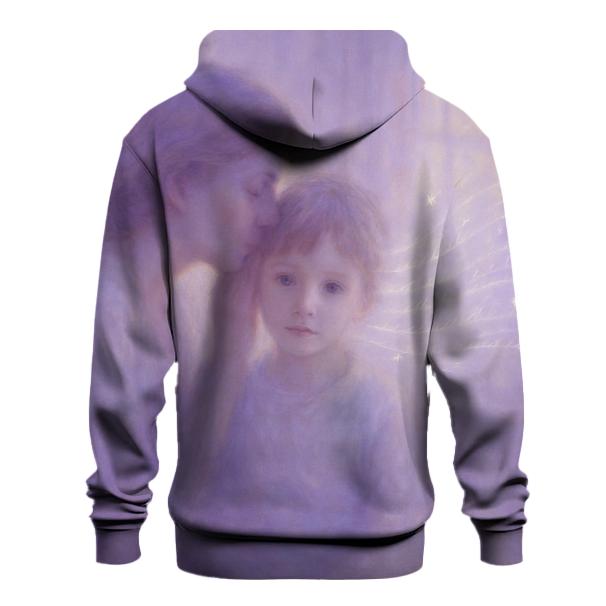 The First Echo Her Voice Living Inside The Years zip-up hoodies