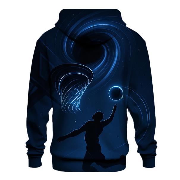 Gravity Well Basketball Dunk hoodie trends