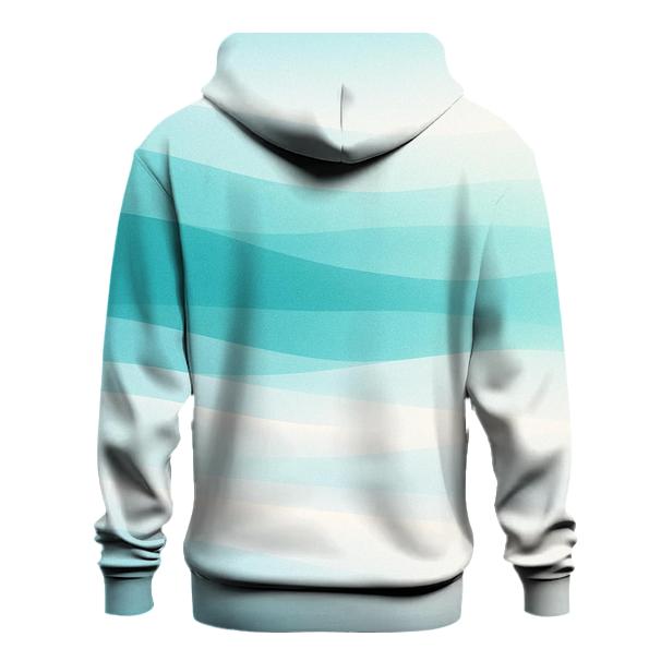 Arctic Prism Drift premium hoodies