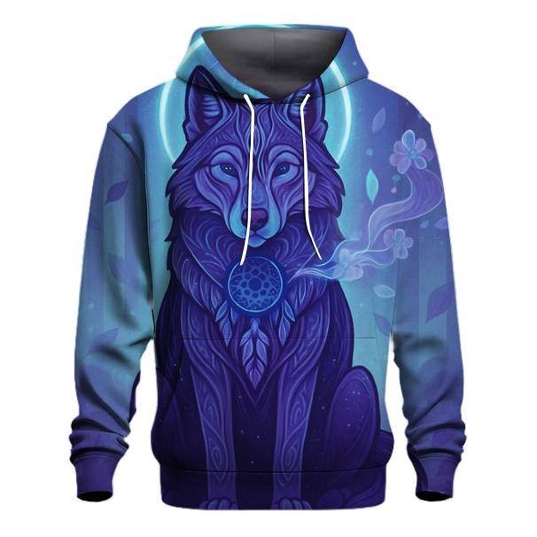 Dreamweave Moon Guardian hoodie designs