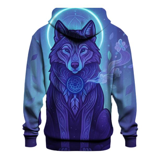 Dreamweave Moon Guardian hoodie designs