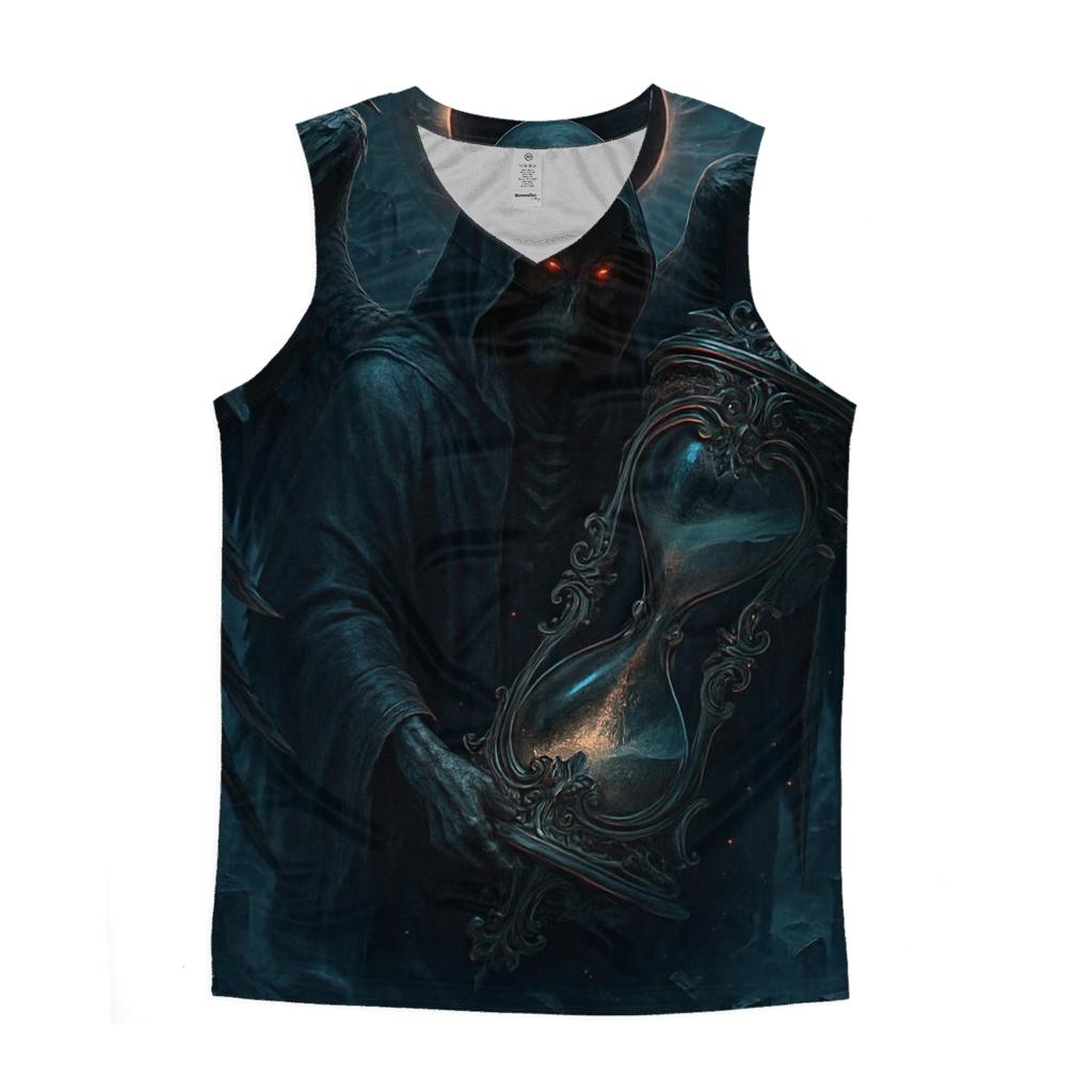 Hourglass Of The Soul Eclipse trendy fitted tank tops