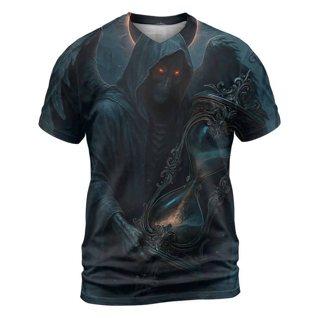 Hourglass Of The Soul Eclipse personalized full print shirts
