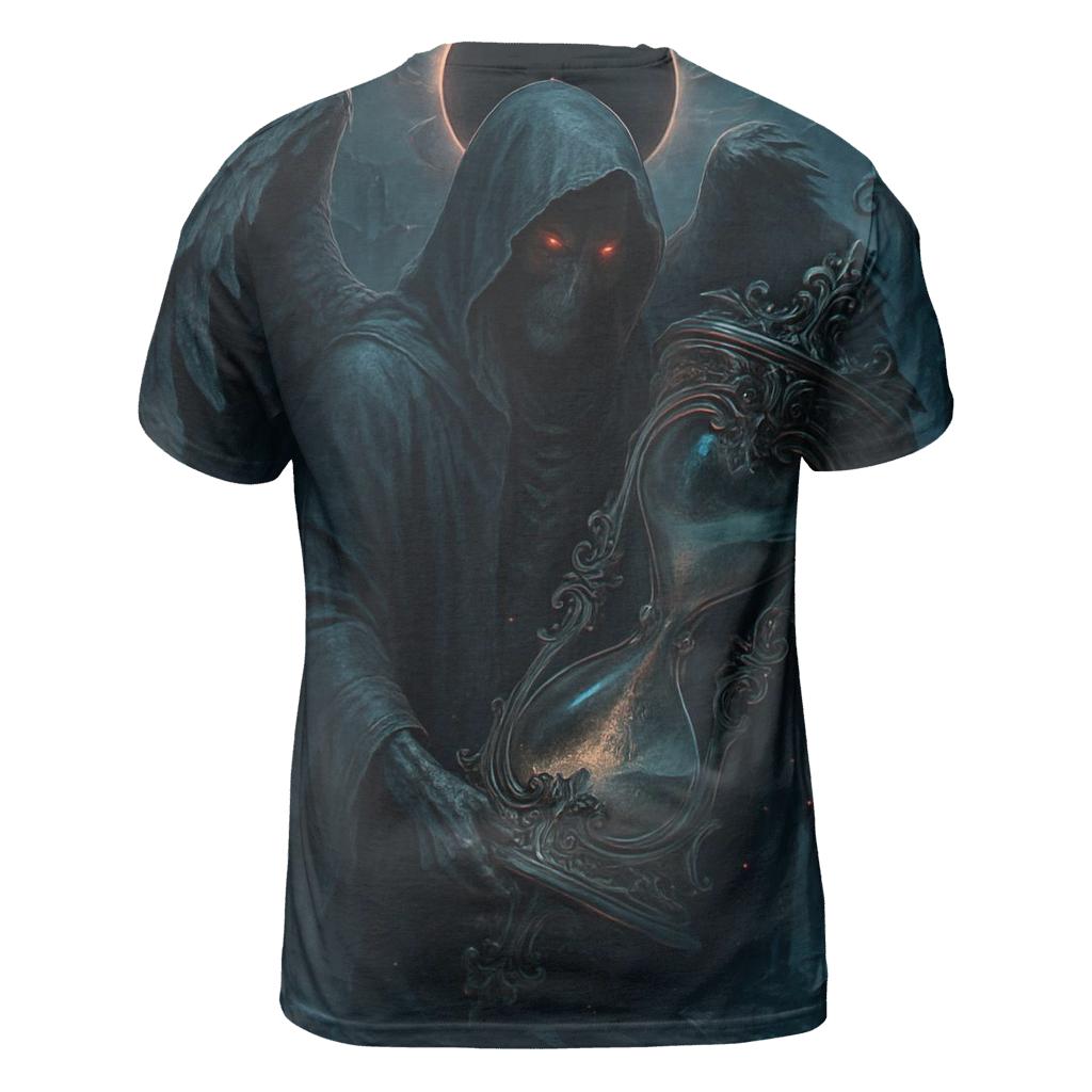 Hourglass Of The Soul Eclipse personalized full print shirts