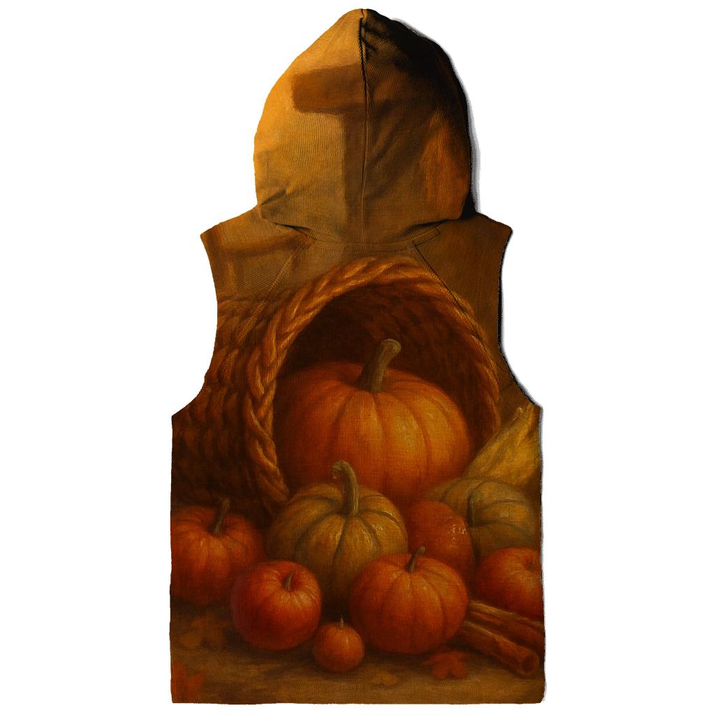 Candlelit Cornucopia Hearth hoodies fashion