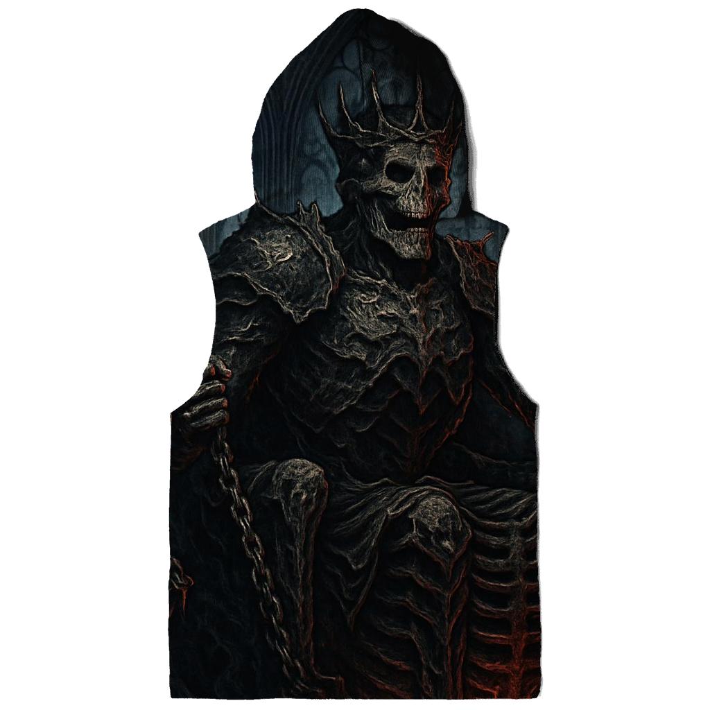 Throne Of The Ashen Skeleton King hoodie trends