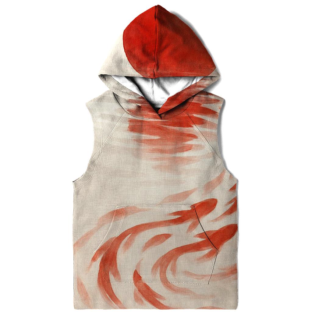 Liquid Sun Disc Japan lightweight hoodies